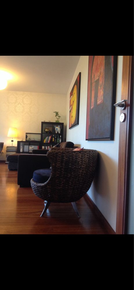 Apartamento T1 ,  com garagem fechada , Ginasio, na  Granja luxo