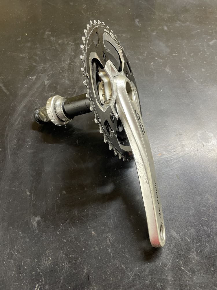 Korba Shimano deore XT fc-m770