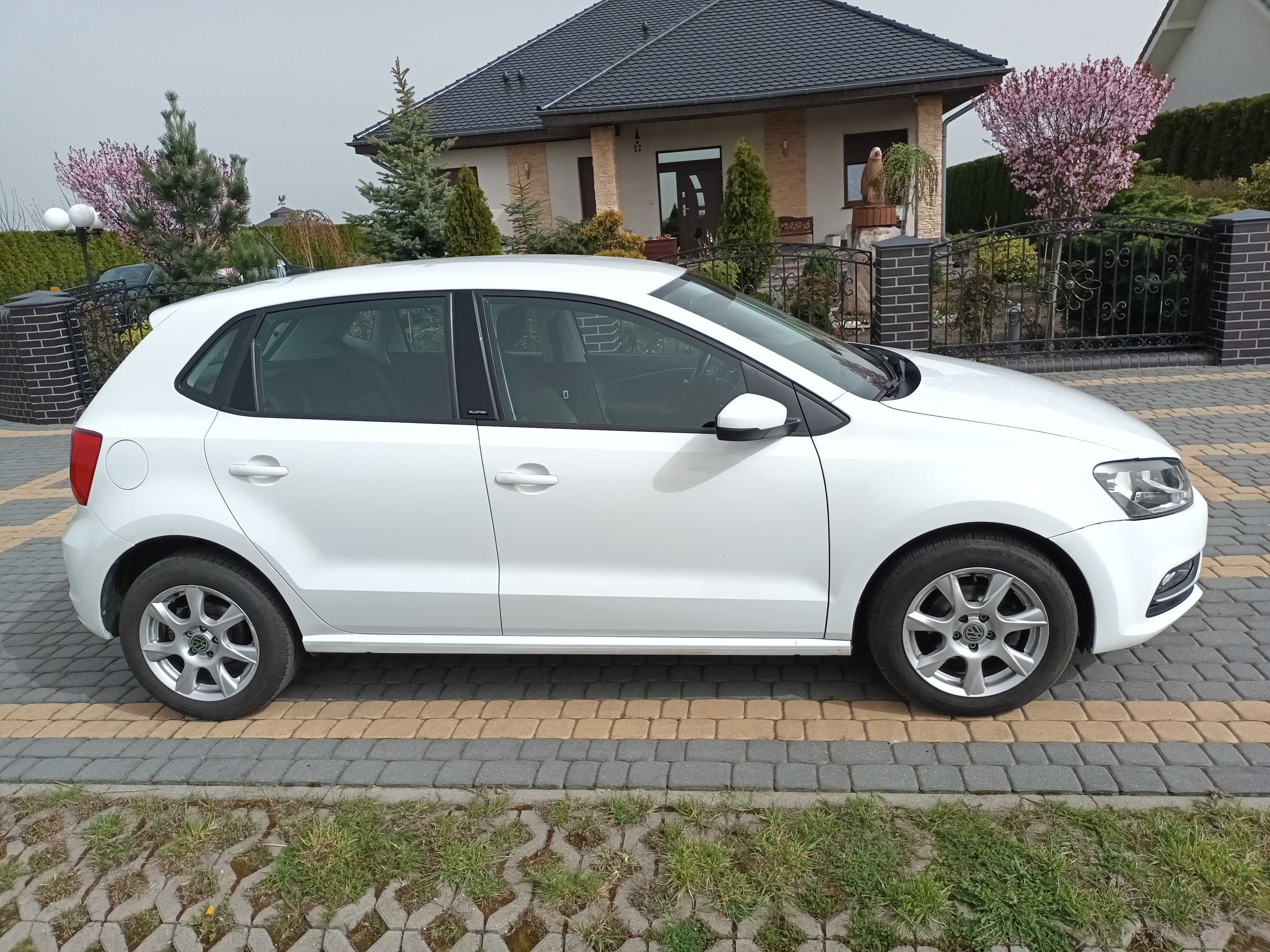 Volkswagen Polo 1.2 TSI ALLSTAR