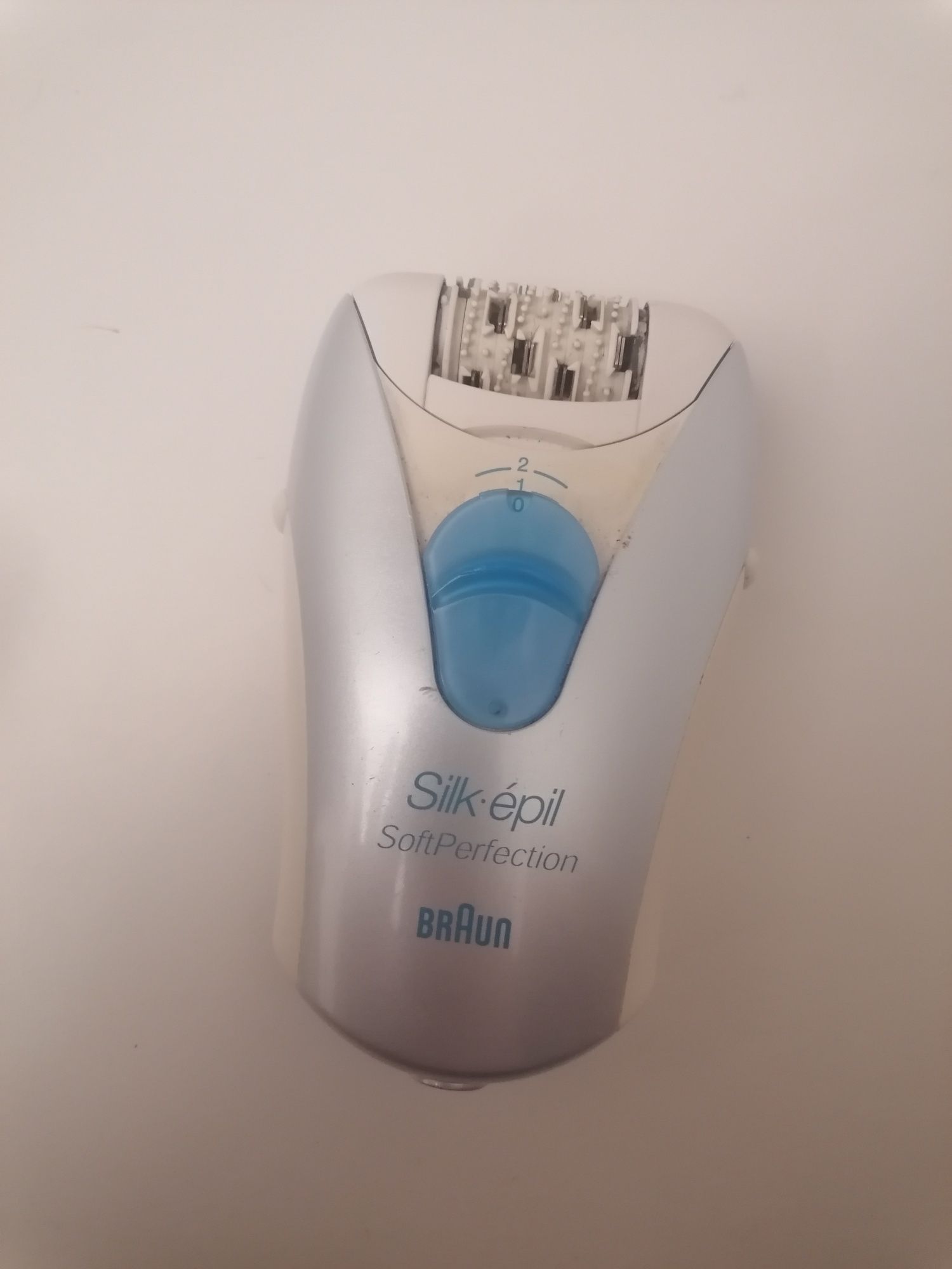 Depilator Silk Epil Softperfection