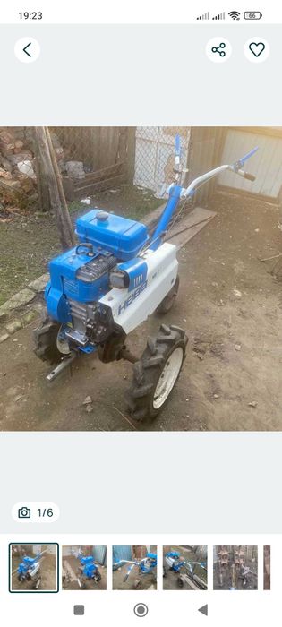 Мотоблок Нева мб 2