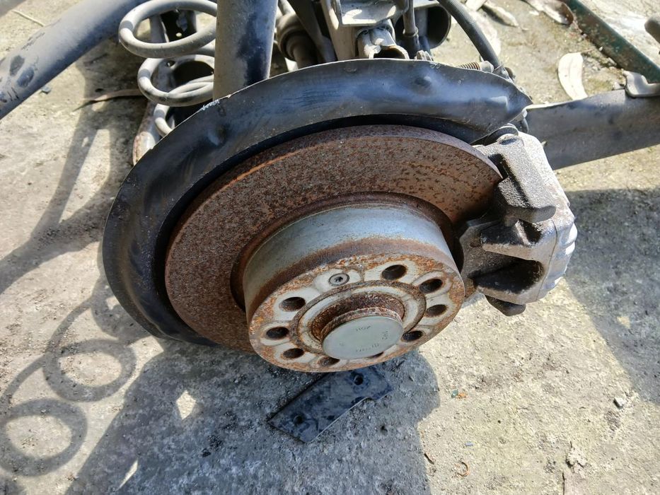 Manga de eixo trás direita VOLKSWAGEN Jetta IV (162, 163)