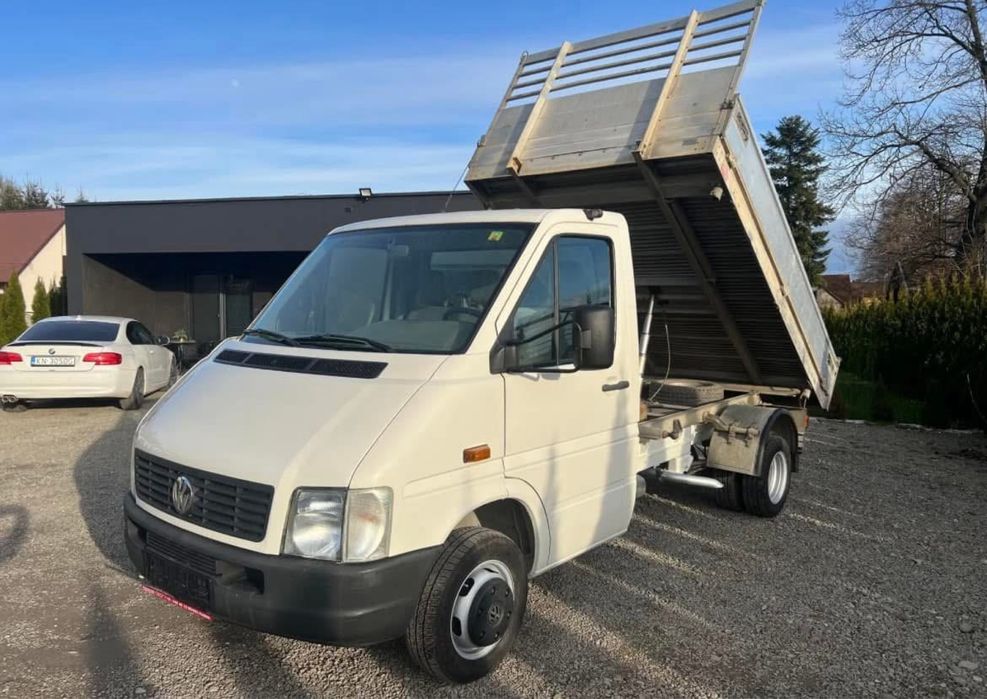 Lt46 KAT B kiper idealny stan