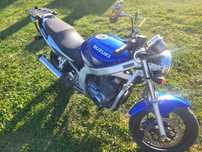 Suzuki gs 500 super sran rok 2002
