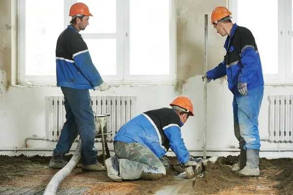 Стяжка пола в Колонщині за 1 день! Від 100 грн/м2!