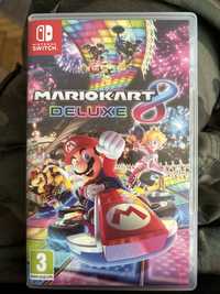 Mariokart 8 deluxe switch