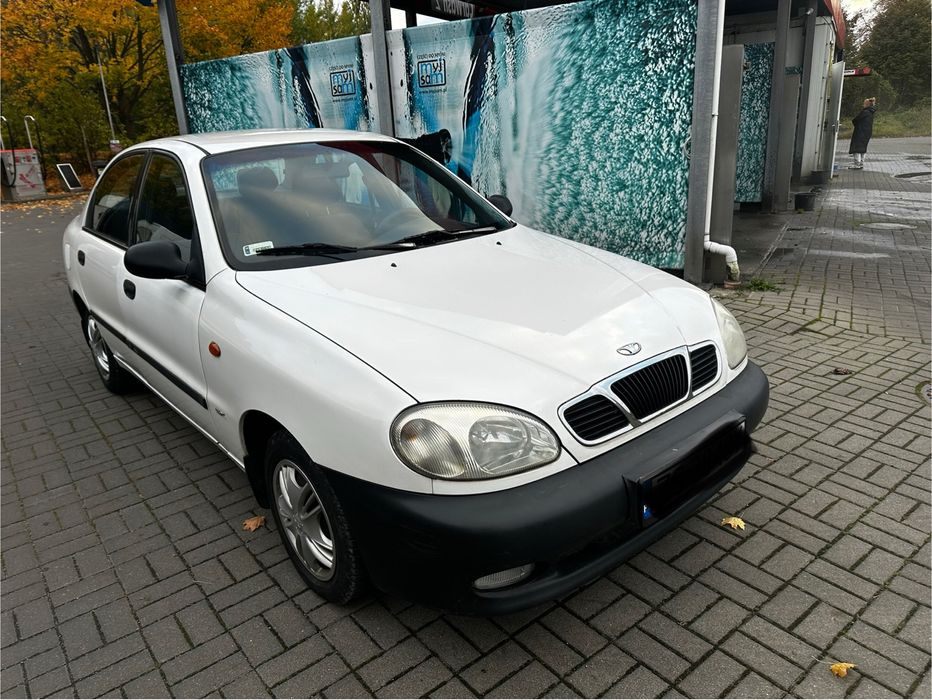 Darwoo Lanos salon Polska , 1 wlasciciel