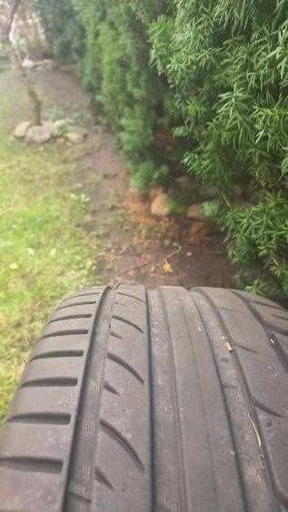 Sprzedam felgi wraz z oponami