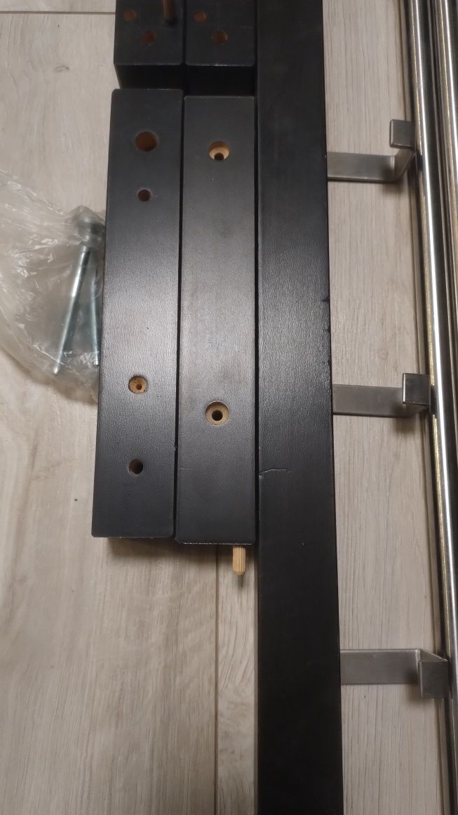 Tjusig wieszak / półka na kapelusze IKEA