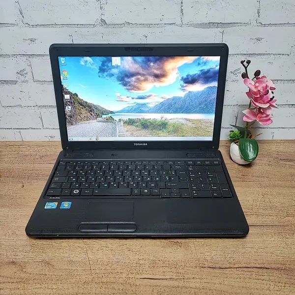 Toshiba Satellite C660-1PD