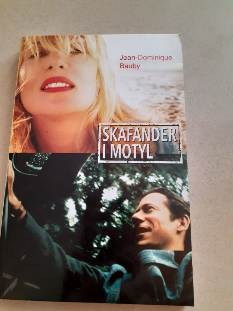 Skafander i motyl.