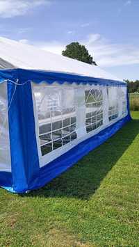 namiot ogrodowy pawilon ogrodowy