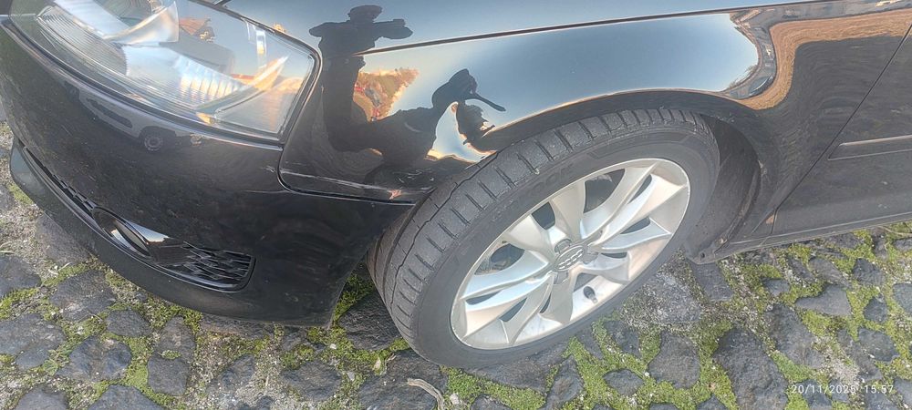 Audi A3 Sportback 2.0 Tdi 16V