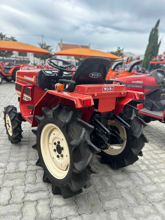YANMAR F15D Imaculado