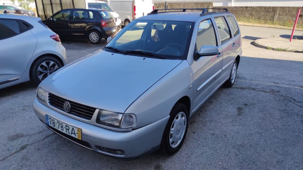 Polo variant 2001