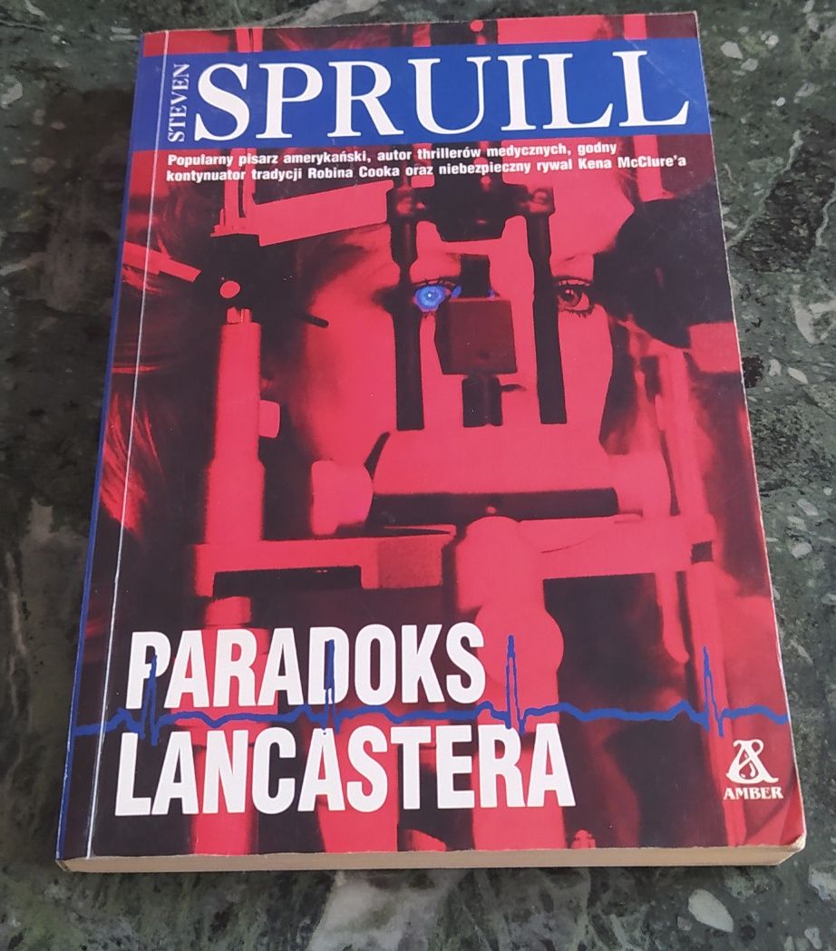 Steven Spruill " Paradoks Lancastera"