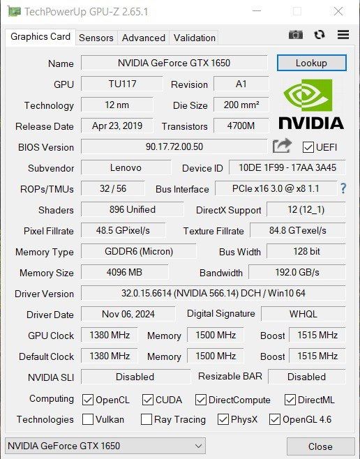 Ноутбук для ігор та роботи Ryzen 5 + gtx1650 / ssd 512/ стан ідеальний