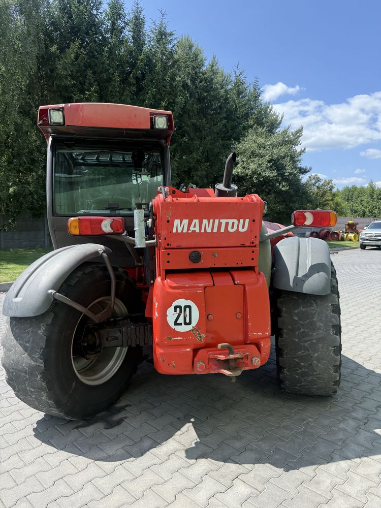 Ladowarka Teledkopowa Manitou mlt 940 jak 741 , 840 jcb 541 merlo