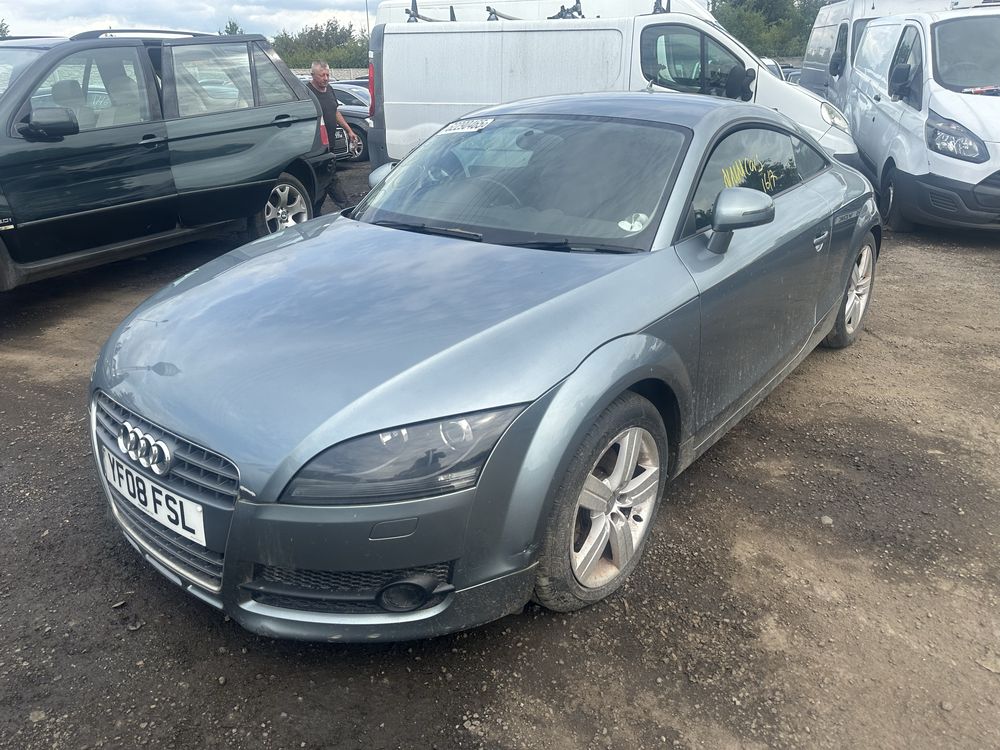 Audi TT silnik 2.0 TFSI BWA  2008r,Anglik z kluczykami
