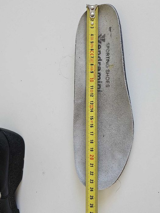 Vendramini buty motocyklowe r. 37