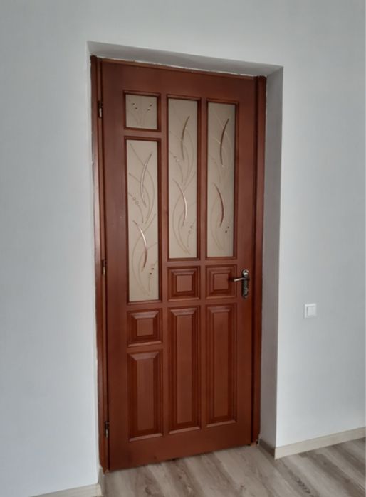 Двері деревяні від виробника, двері міжкімнатні виготовлення