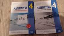 Matematyka 4 (podręcznik + zbiór zadań) (poziom rozszerzony)