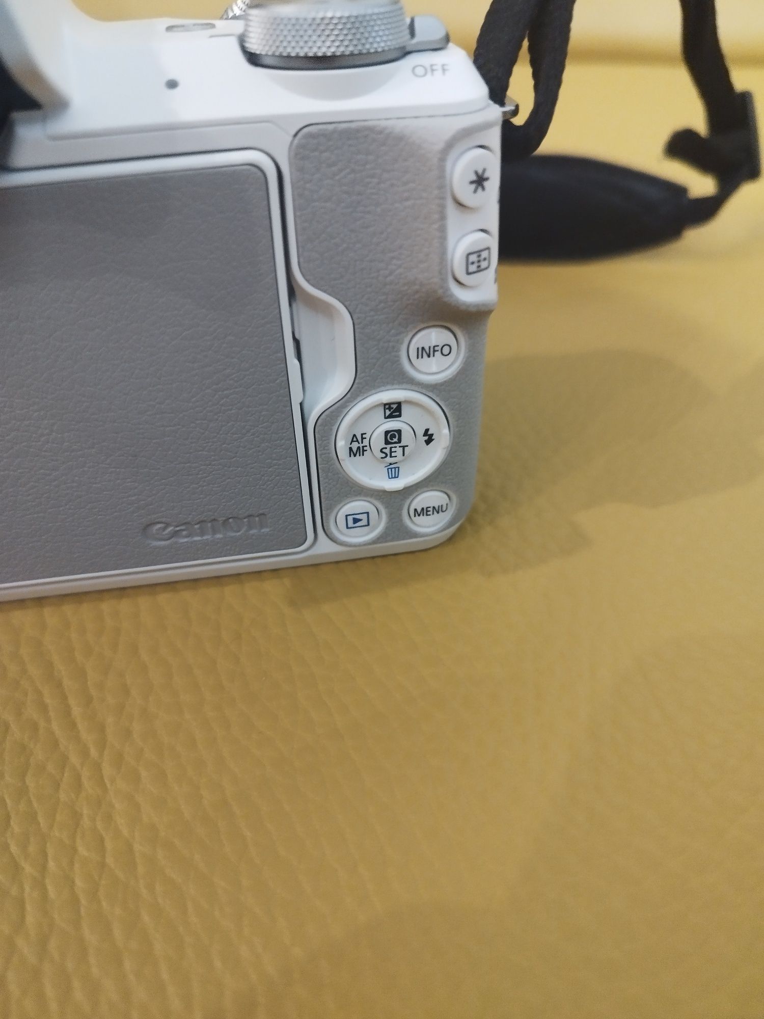 Aparat Canon EOS M50 Mark 2 fotografia