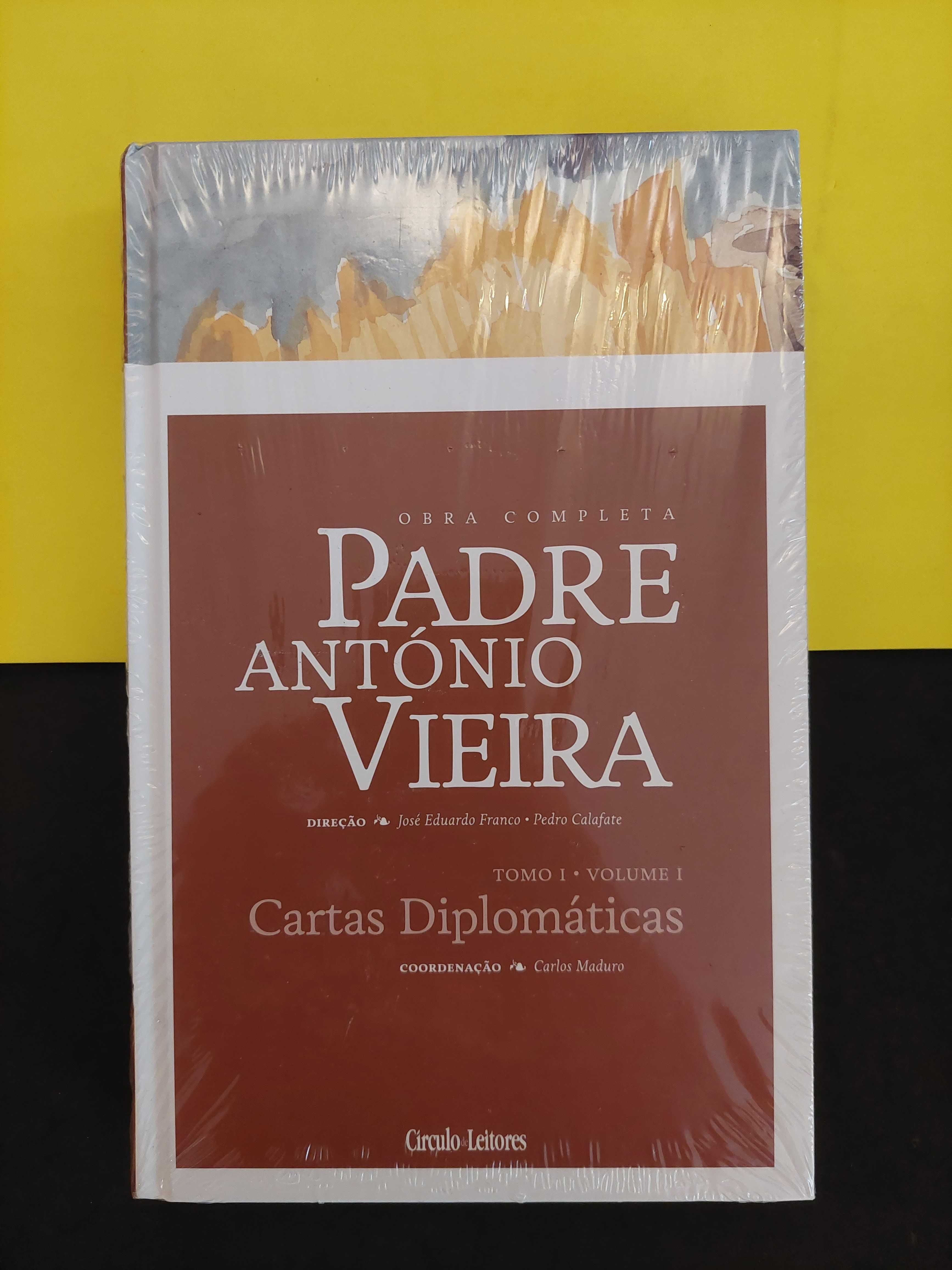 Padre António Vieira - Cartas Diplomáticas