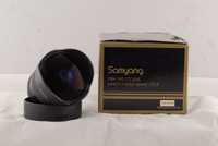 Obiektyw Samyang 8mm F3.5 Fisheye CS / Nikon DX