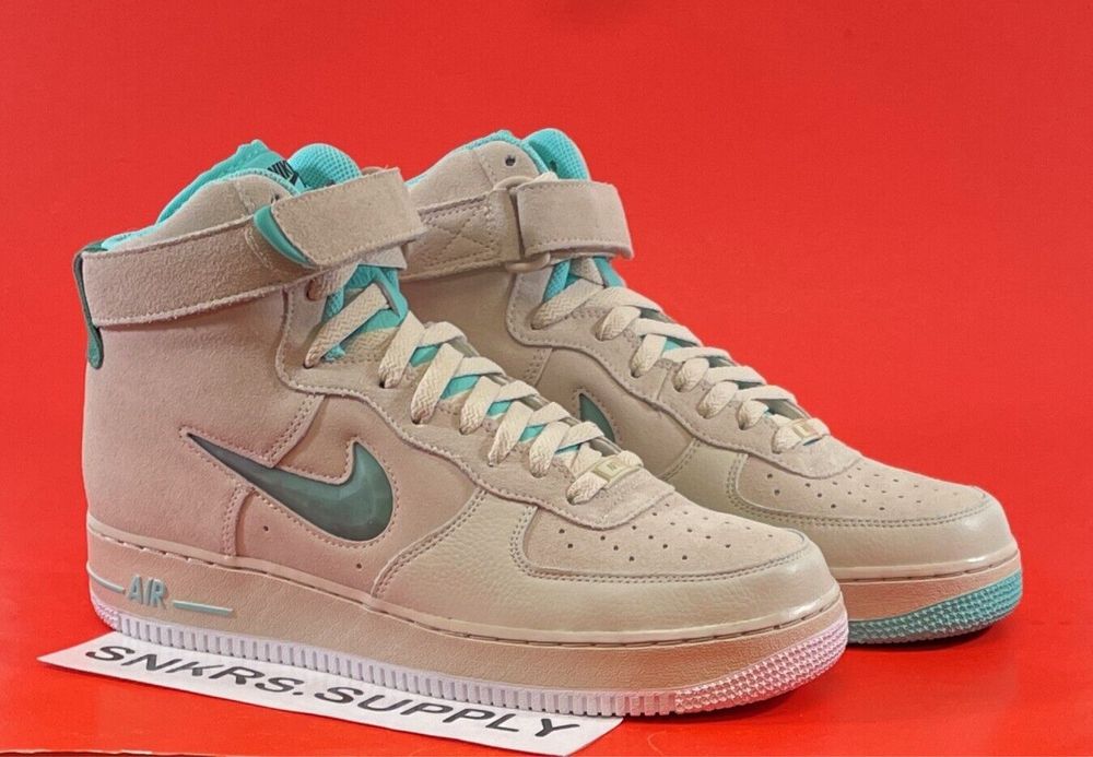 Nike Air Force 1 High Unlocked By You DV2277 rozmiar 44,5