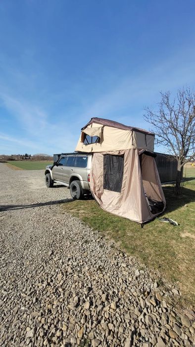 Nissan Patrol Nissan Patrol M57 – 272 KM / 556 Nm – gotowy do wypraw