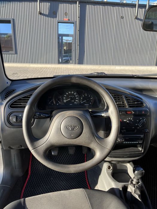 Daewoo Lanos SE 1.5 Поляк