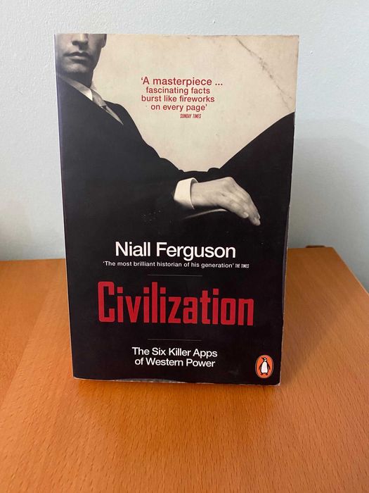 Civilization - Niall Ferguson