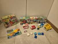 Lego duplo 10850, 10908, 10900, 30327 zestawy