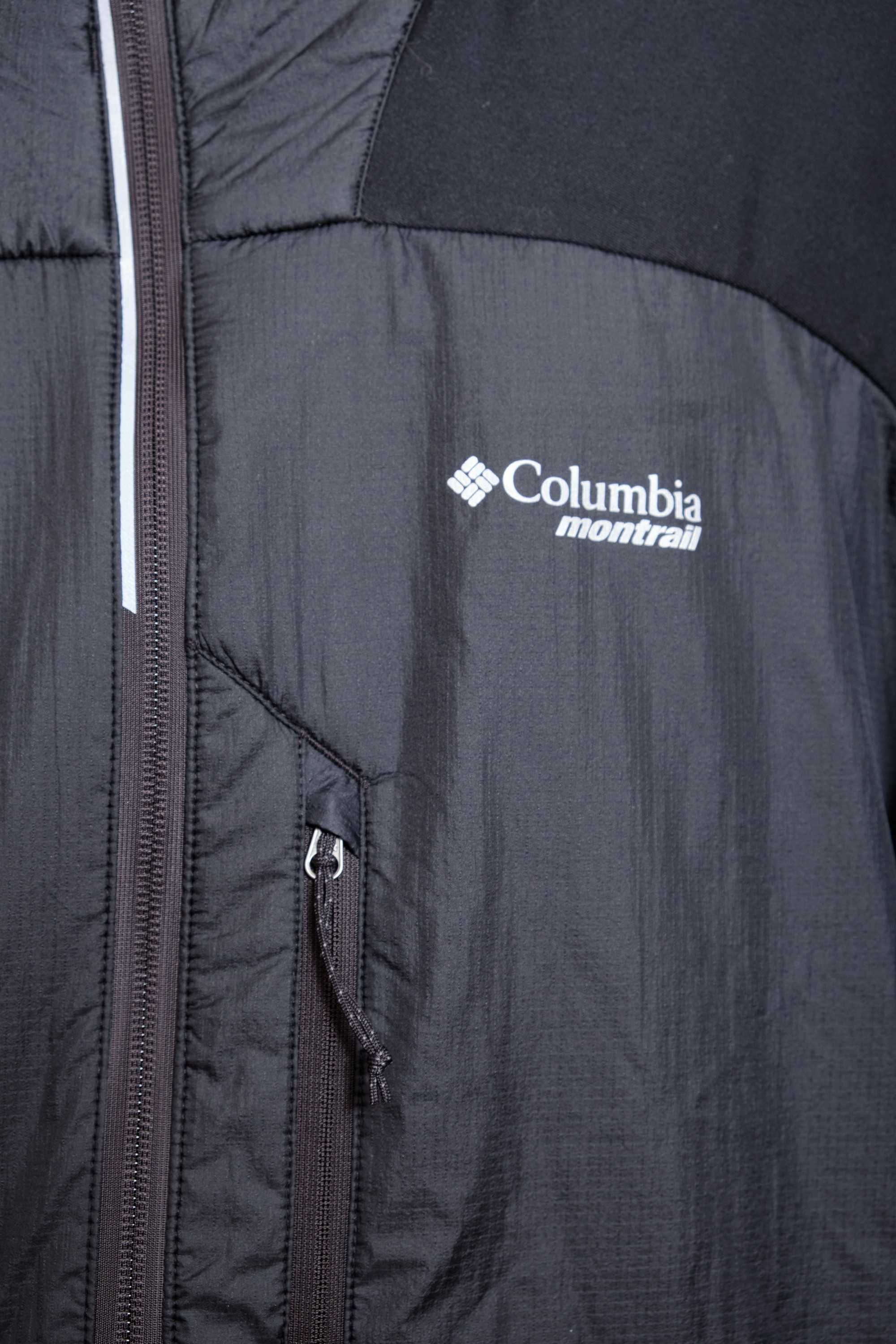 Спортивная кофта Columbia Montrail Caldorado II Polartec Alpha