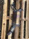 DPF Katalizator BMW f10 f11 2.0D 184km N47D20C DPF bmw f10 f11 kat