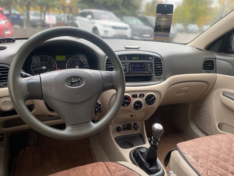 Hyundai Accent   №3674р (ВНЕСОК від 15%) Альянс Авто Кйривий Ріг