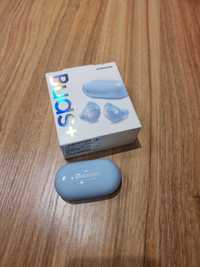 Наушники TWS Samsung Galaxy Buds+ Blue  (SM-R175NZBASEK)