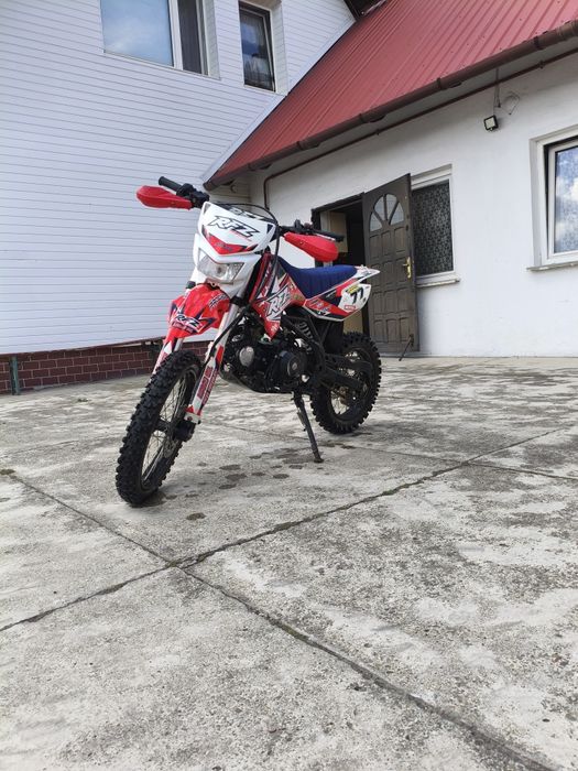 Apollo rfz 125cc