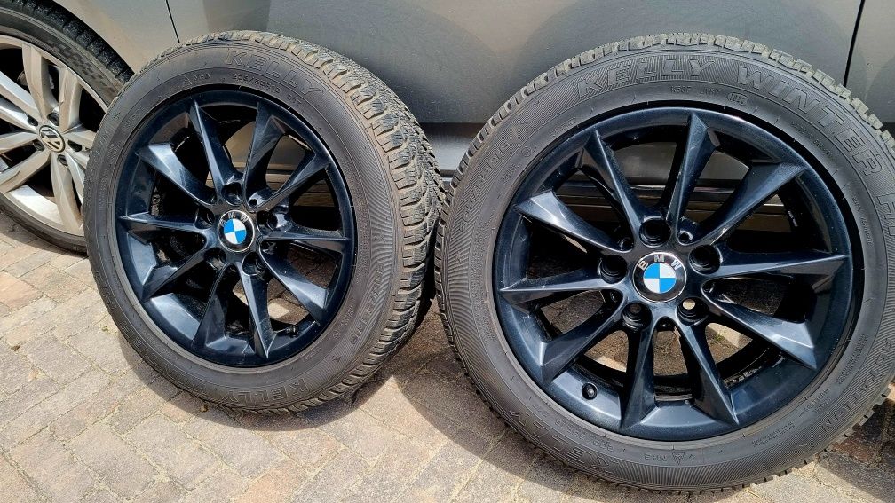 Felgi koła 16" 205/55/16  BMW F20 F30