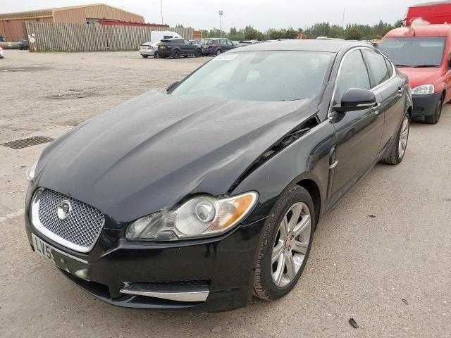 Розборка Jaguar XE XF I-Pace шрот двигун бампер капот