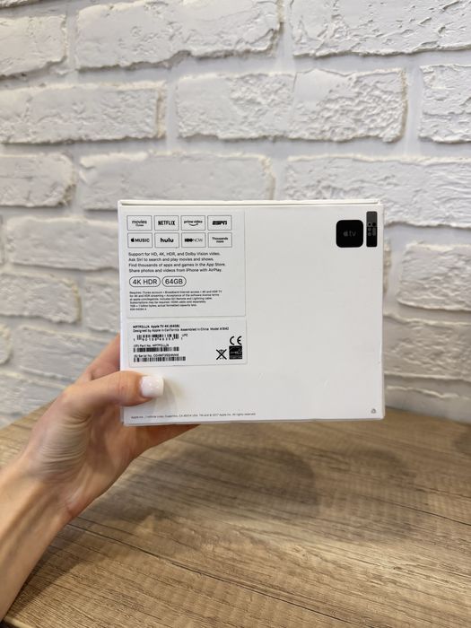 Продам Apple TV в ідеальному стані