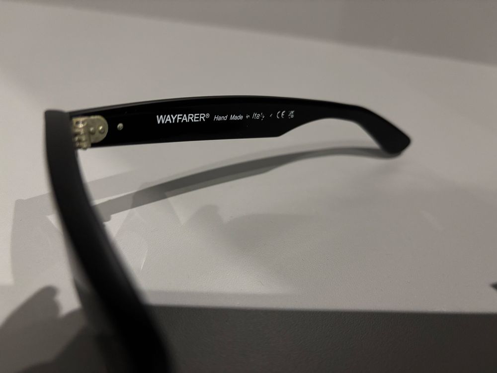 Окуляри Ray Ban Wayfarer оригінал