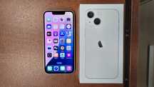 iPhone 13 mini 128GB biały, stan bdb