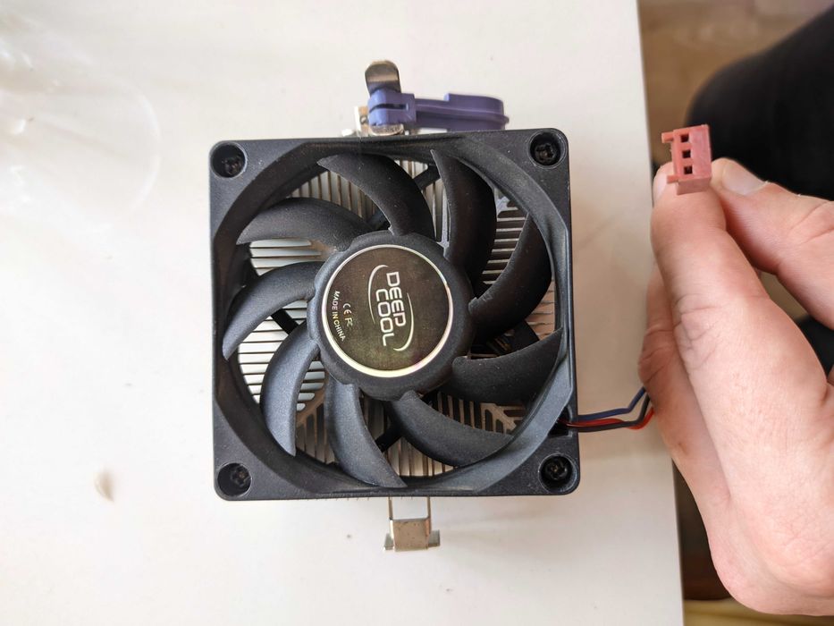 Кулер для процессора