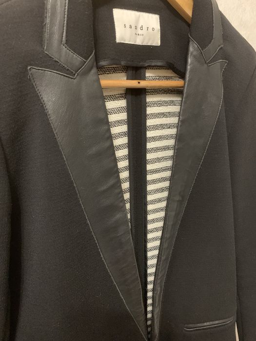 Піджак,жакет,пальто Sandro