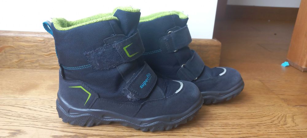 Зимові чоботи Superfit