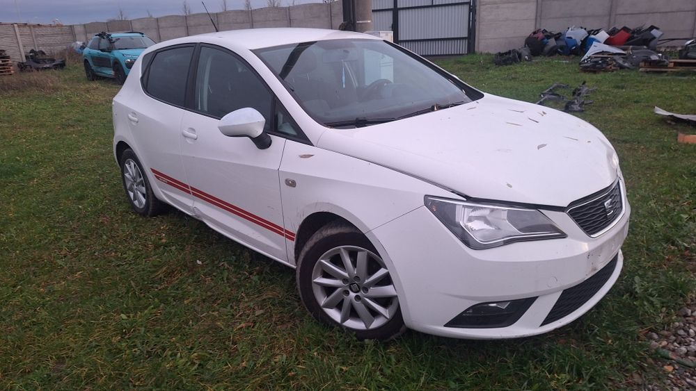 Ibiza lift 1.2 mpi delikat