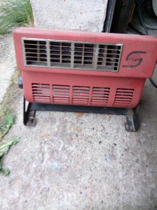 Grzejnik elektryczny farelka