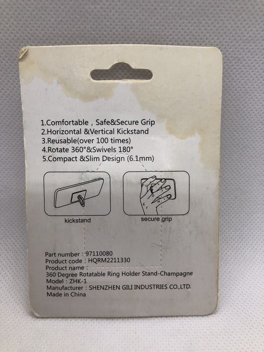 Держатель для смартфона оригинальный Huawei